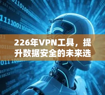 226年VPN工具,提升数据安全的未来选择 226年VPN工具,提升数据安全的未来选择