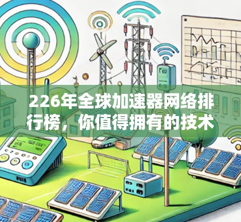 226年全球加速器网络排行榜，你值得拥有的技术