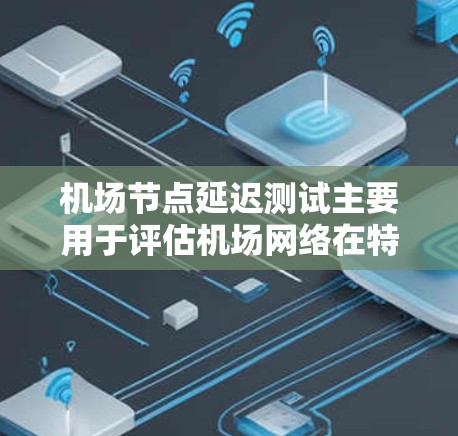 机场节点延迟测试主要用于评估机场网络在特定节点上的延迟情况，以确保网络性能稳定，避免因网络延迟导致的延误或不便。下面是关于机场节点延迟测试的一些关键信息和步骤