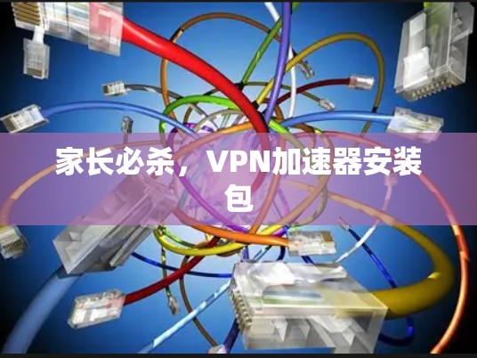 家长必杀，VPN加速器安装包