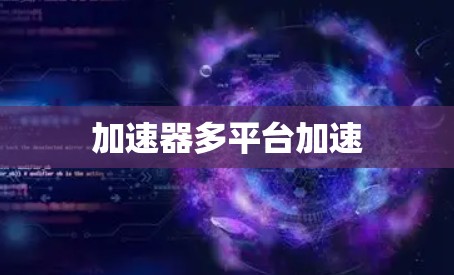 加速器多平台加速