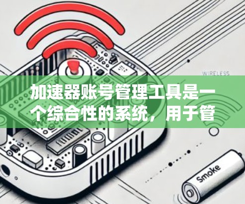 加速器账号管理工具是一个综合性的系统，用于管理用户账户的安全性和权限。以下是对该工具的主要功能模块的总结