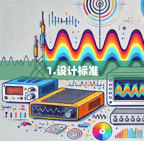 1.设计标准