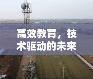 高效教育，技术驱动的未来