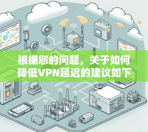 根据您的问题,关于如何降低VPN延迟的建议如下 根据您的问题,关于如何降低VPN延迟的建议如下
