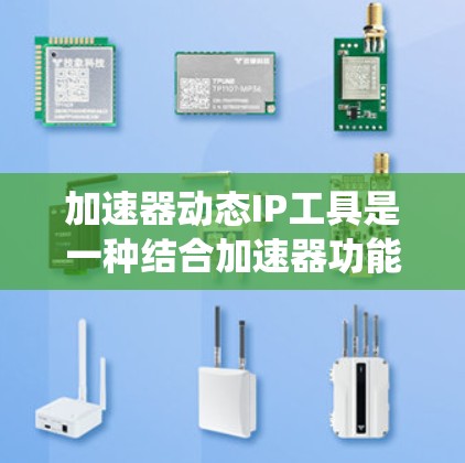加速器动态IP工具是一种结合加速器功能和动态IP调整的系统，旨在根据实时网络状态自动优化IP地址以提高网站性能。以下是针对这一工具的分步解释