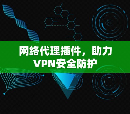 网络代理插件，助力VPN安全防护