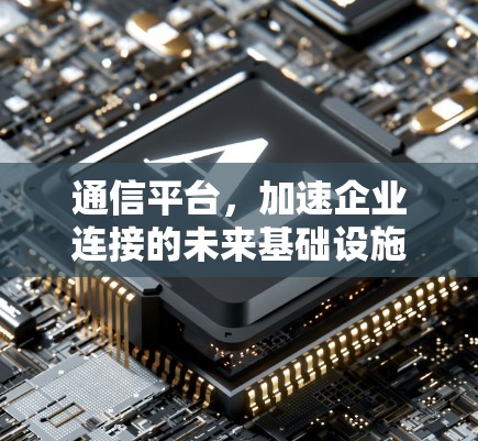 通信平台，加速企业连接的未来基础设施