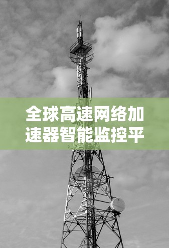 全球高速网络加速器智能监控平台