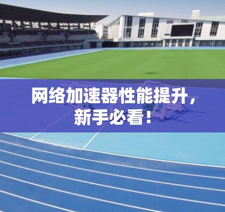 网络加速器性能提升，新手必看！