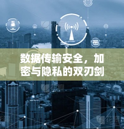 数据传输安全，加密与隐私的双刃剑