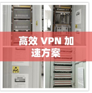 高效 VPN 加速方案