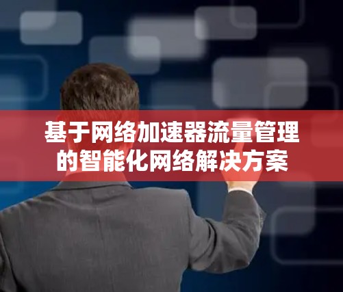 基于网络加速器流量管理的智能化网络解决方案