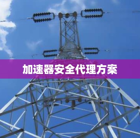 加速器安全代理方案