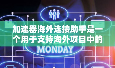 加速器海外连接助手是一个用于支持海外项目中的加速器管理工具，旨在简化海外加速器的配置和连接过程。以下是对该工具的详细总结