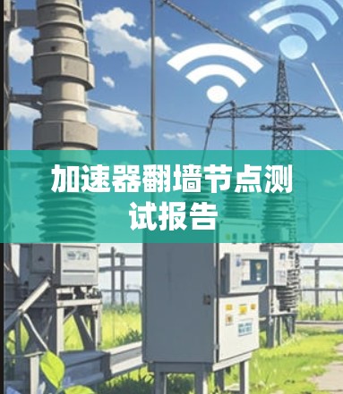 加速器翻墙节点测试报告