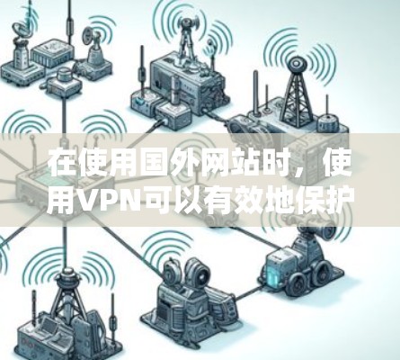 在使用国外网站时，使用VPN可以有效地保护你的网络和设备安全，防止被截获或攻击。以下是一个 VPN 外国网站的方案，帮助你管理在海外的VPN访问
