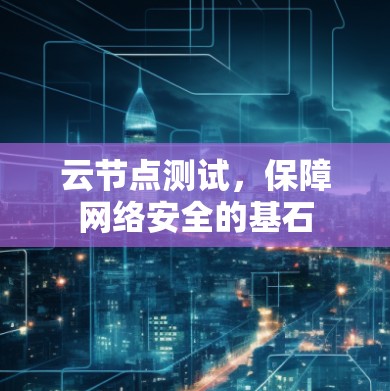 云节点测试，保障网络安全的基石