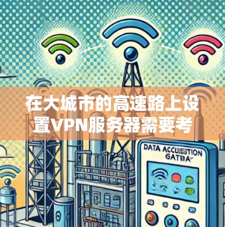 在大城市的高速路上设置VPN服务器需要考虑多个因素，包括网络性能、数据安全、防火墙配置、VPN协议、端口选择以及数据备份等。以下是一个关于VPN高速服务器的方案，供您参考