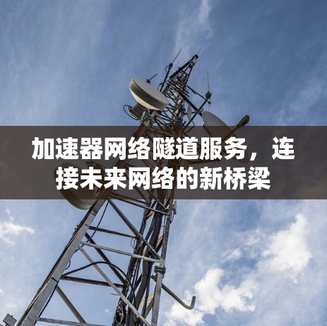 加速器网络隧道服务，连接未来网络的新桥梁