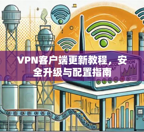 VPN客户端更新教程，安全升级与配置指南