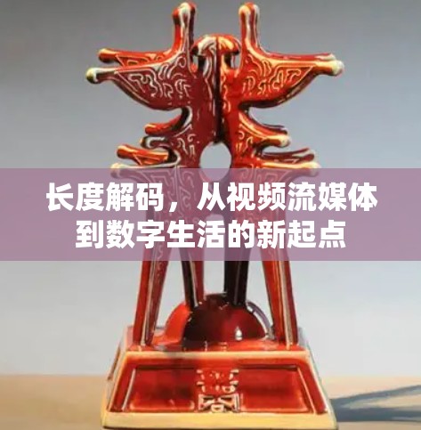 长度解码，从视频流媒体到数字生活的新起点