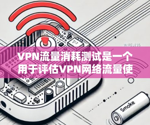 VPN流量消耗测试是一个用于评估VPN网络流量使用情况的工具，通常用于监控和优化流量管理。以下是关于VPN流量消耗测试的一些关键点和建议
