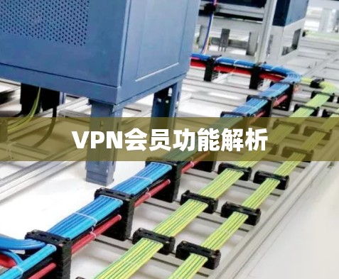 VPN会员功能解析 VPN会员功能解析
