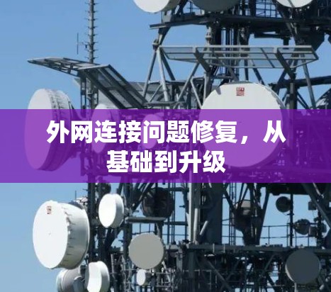 外网连接问题修复，从基础到升级