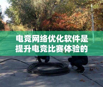 电竞网络优化软件是提升电竞比赛体验的重要工具，涵盖游戏配置、设备优化和多设备同步等多个方面。以下是对这些软件的详细介绍