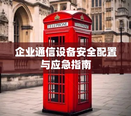 企业通信设备安全配置与应急指南