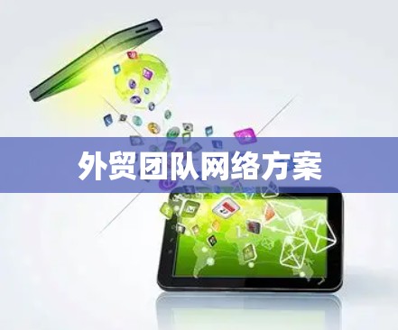 外贸团队网络方案