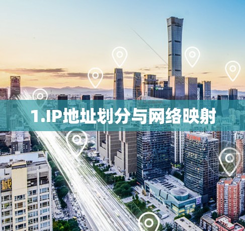 1.IP地址划分与网络映射