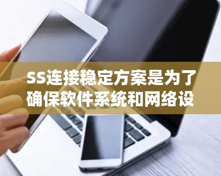 SS连接稳定方案是为了确保软件系统和网络设备之间可靠的数据传输和通信。以下是对SS连接稳定方案的详细分析