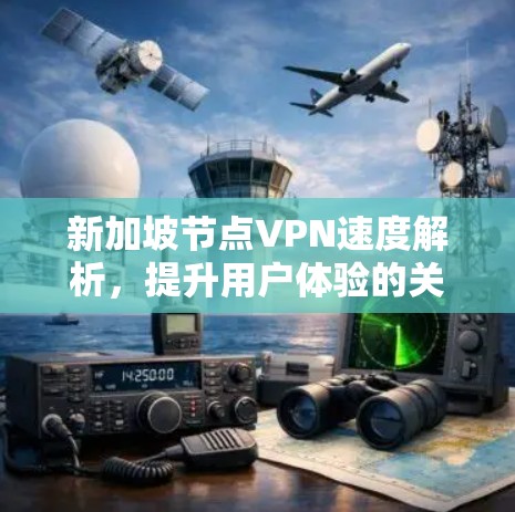 新加坡节点VPN速度解析，提升用户体验的关键