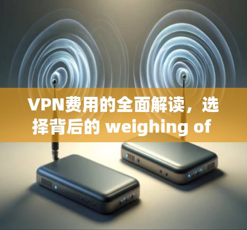 VPN费用的全面解读，选择背后的 weighing of factors