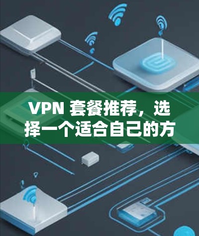 VPN 套餐推荐，选择一个适合自己的方式