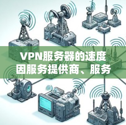 VPN服务器的速度因服务提供商、服务器硬件、网络连接等因素而异。以下是一些普遍认为的 VPN 服务器速度情况