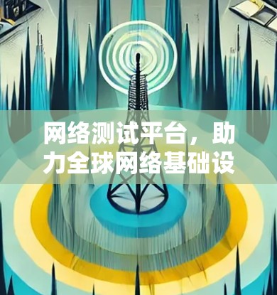 网络测试平台，助力全球网络基础设施
