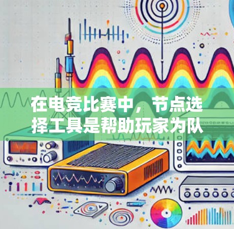 在电竞比赛中，节点选择工具是帮助玩家为队伍选择核心资源的工具，直接影响队伍的表现。以下是对节点选择工具的详细分析和使用建议