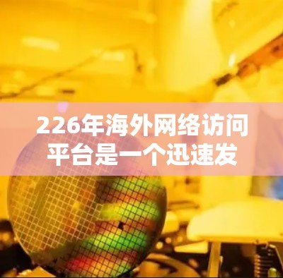 226年海外网络访问平台是一个迅速发展的领域，旨在为全球用户提供高效、安全和便捷的网络访问服务。以下是对该领域的概述和分析