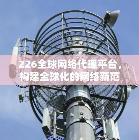 226全球网络代理平台,构建全球化的网络新范式 226全球网络代理平台,构建全球化的网络新范式