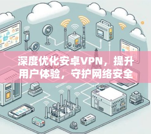 深度优化安卓VPN，提升用户体验，守护网络安全