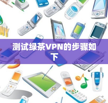 测试绿茶VPN的步骤如下