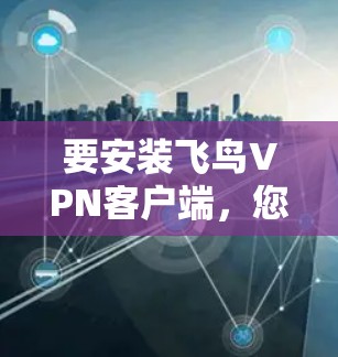 要安装飞鸟VPN客户端，您可以按照以下步骤操作