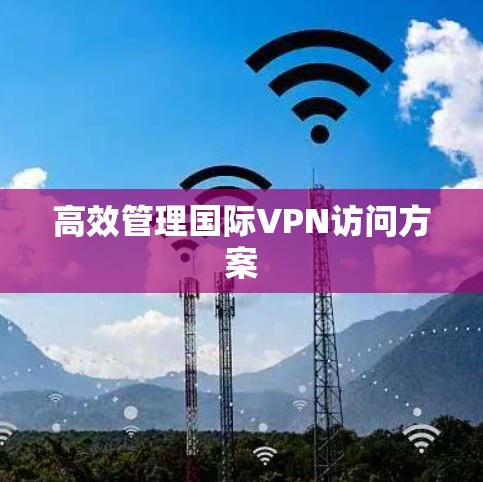 高效管理国际VPN访问方案