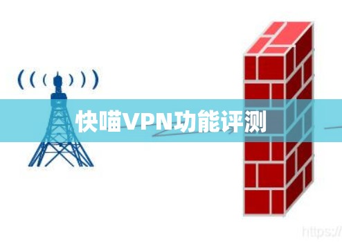 快喵VPN功能评测