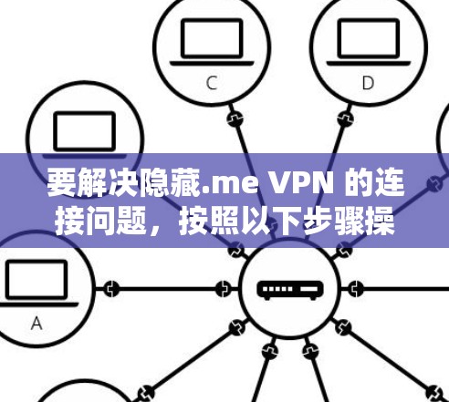 要解决隐藏.me VPN 的连接问题,按照以下步骤操作 要解决隐藏.me VPN 的连接问题,按照以下步骤操作