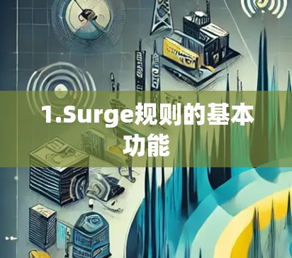 1.Surge规则的基本功能