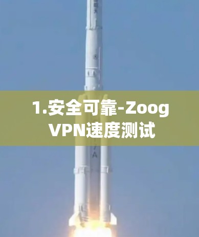 1.安全可靠-Zoog VPN速度测试
